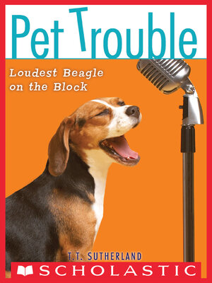 cover image of Loudest Beagle on the Block